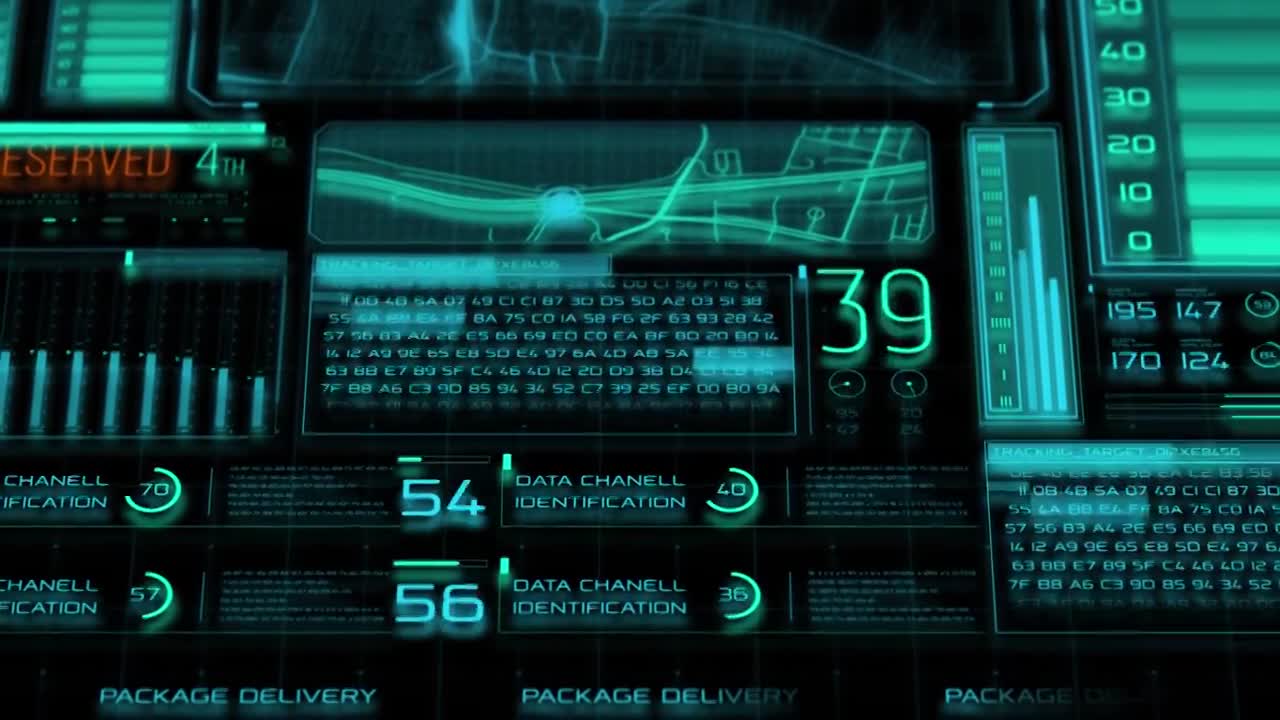 自动控制货运车辆的数字人工智能系统。