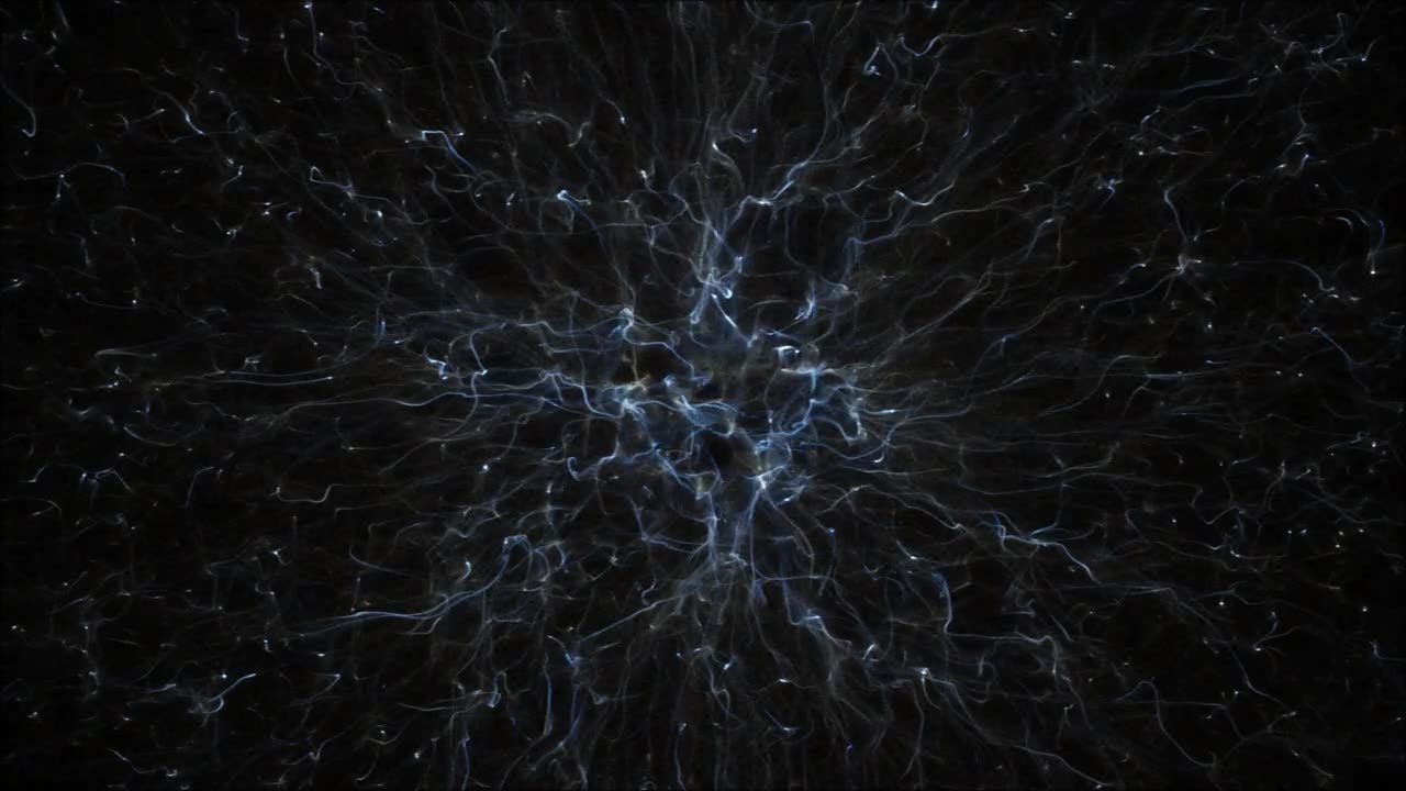 摘要粒子动画