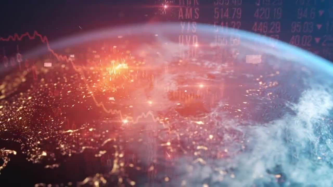 熊市-金融崩溃-全球衰退-欧洲经济下滑