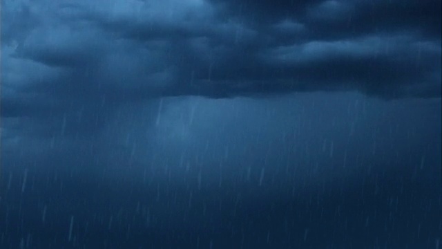 詳情圖-閃電，風(fēng)暴和雨