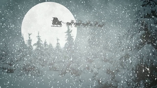 詳情圖-會(huì)飛的圣誕老人