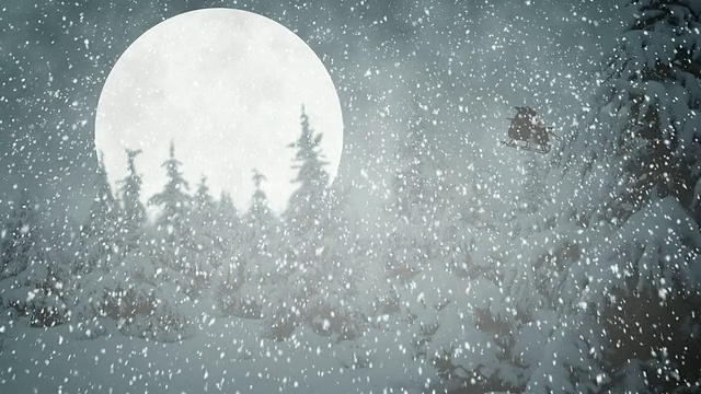 詳情圖-會(huì)飛的圣誕老人