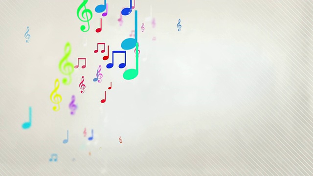 详情图-漂浮的音符-彩虹(全高清)