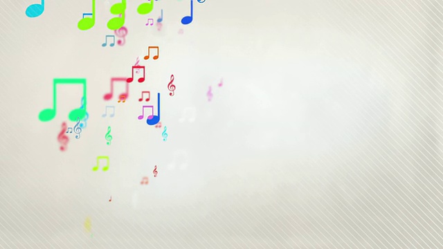 详情图-漂浮的音符-彩虹(全高清)