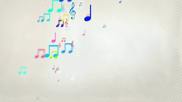 详情图-漂浮的音符-彩虹(全高清)