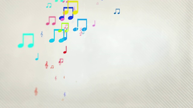 详情图-漂浮的音符-彩虹(全高清)