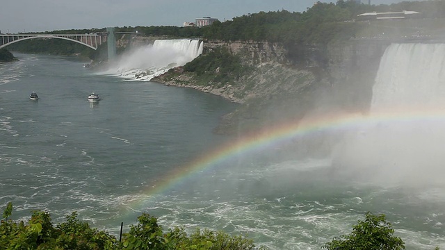 尼亚加拉大瀑布