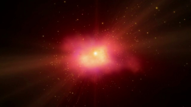 恒星爆炸