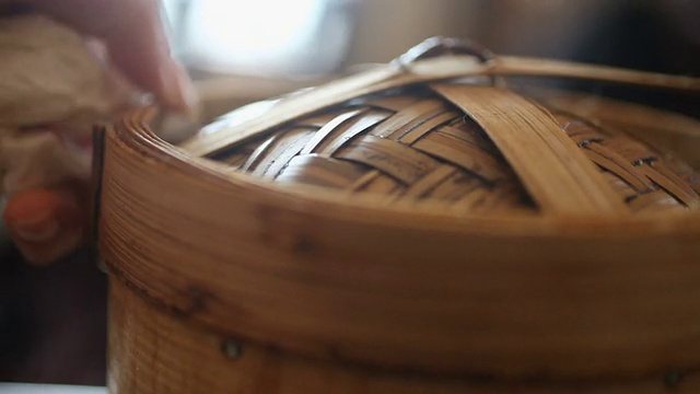 潮湿的点心