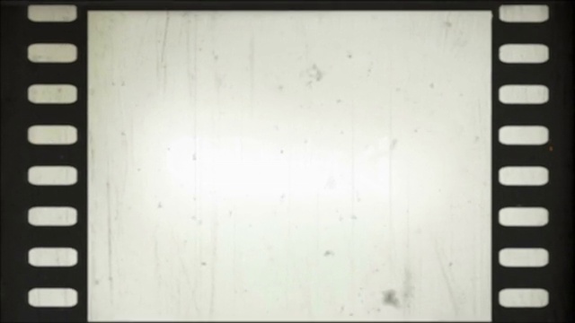 电影结束