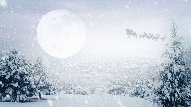 詳情圖-會(huì)飛的圣誕老人