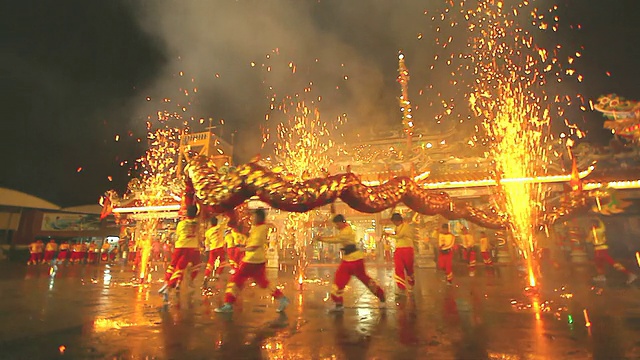 詳情圖-高清:舞龍。