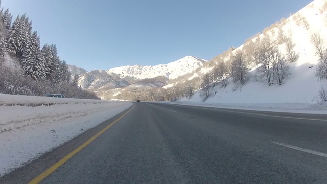 雪山口