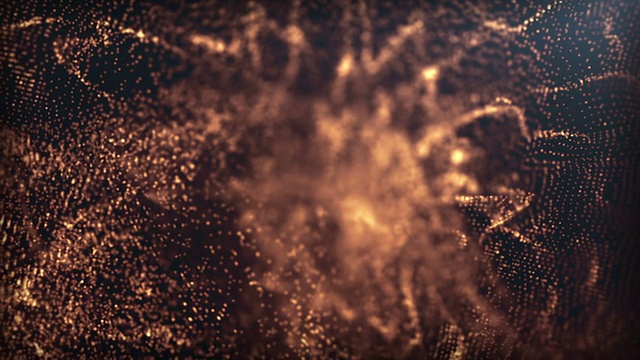 空間粒子