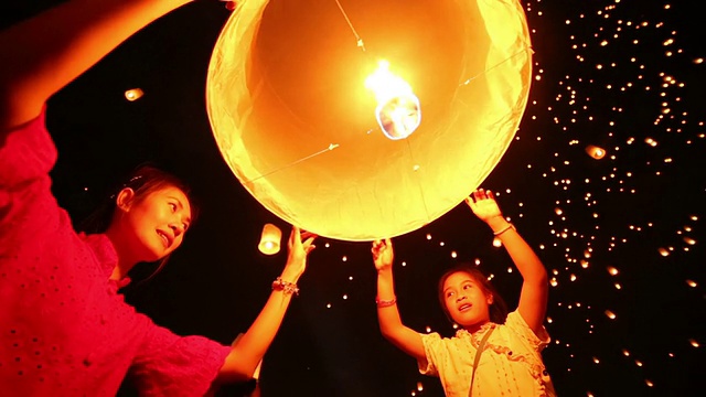 元宵节是中国传统节日