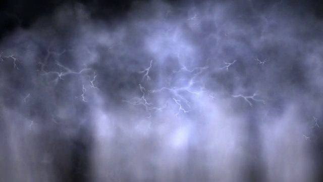 积雨云