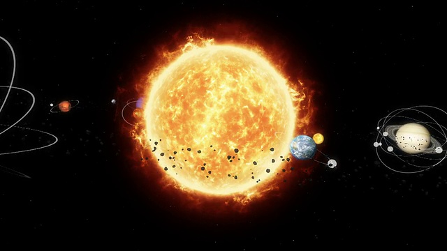 太阳系之旅