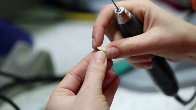 牙科技师用钻头