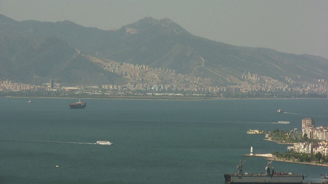城市生活