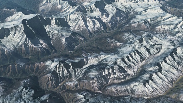 詳情圖-喜馬拉雅山上的Ariel景色。