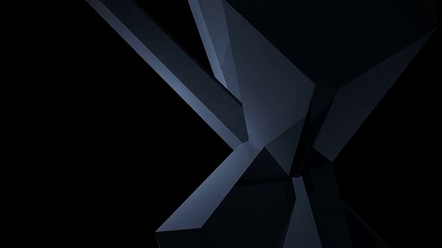 黑钻石玻璃背景(可循环)
