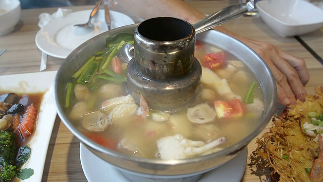 汤姆山药汤