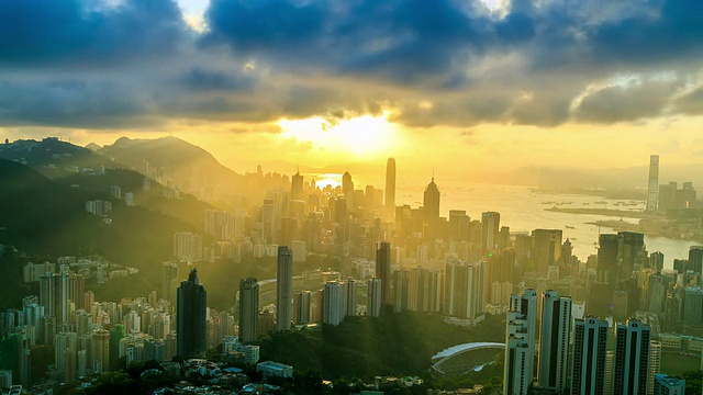 詳情圖-香港陽光之城