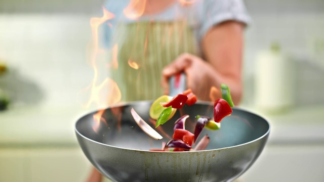 详情图-SLO,MO,厨师,flambying,蔬菜