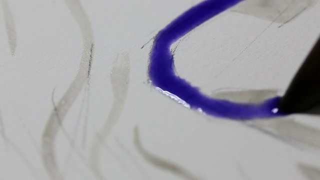 水彩
