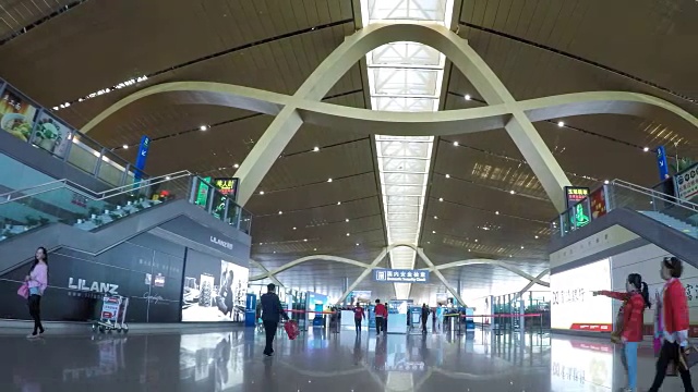 昆明长水国际机场