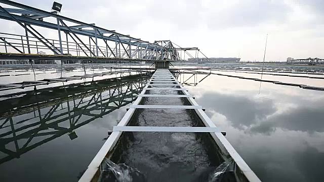 水处理厂
