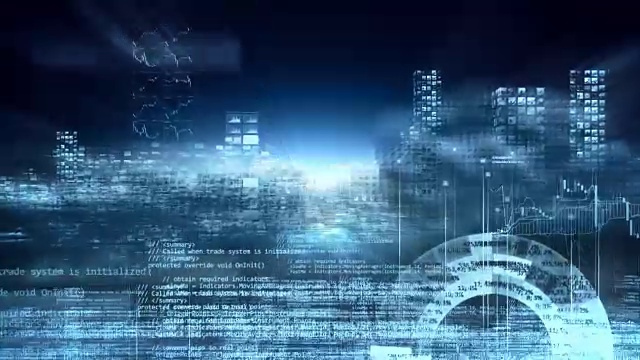 詳情圖-在信息云中飛翔。Loopable。