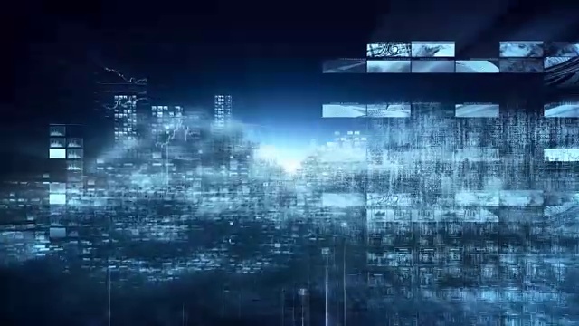 詳情圖-在信息云中飛翔。Loopable。