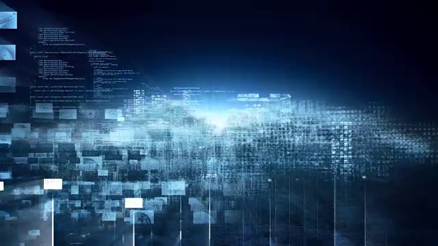 詳情圖-在信息云中飛翔。Loopable。
