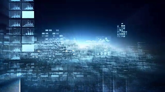 詳情圖-在信息云中飛翔。Loopable。