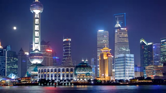 上海金茂大厦