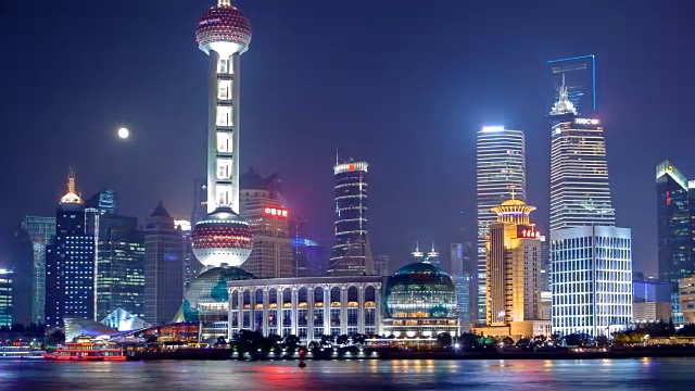 詳情圖-上海金茂大廈