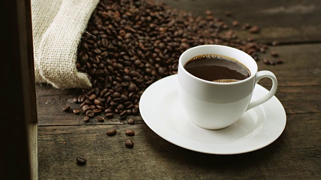 一杯咖啡