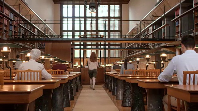 詳情圖-DS閱覽室在圖書館