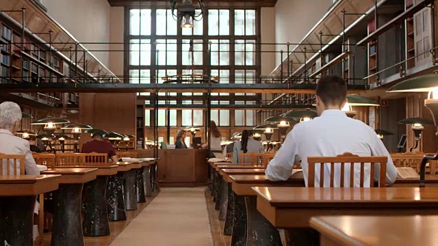 詳情圖-DS閱覽室在圖書館