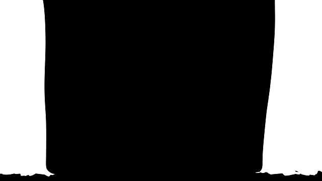 詳情圖-舞臺(tái)上的帷幕。動(dòng)畫(huà)是循環(huán)的。