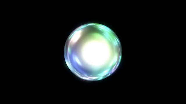 能量球的