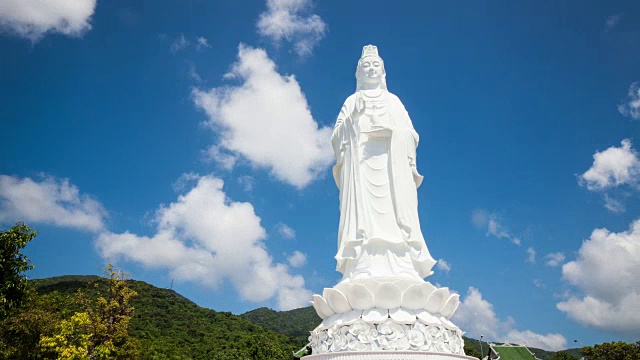 大娘佛像
