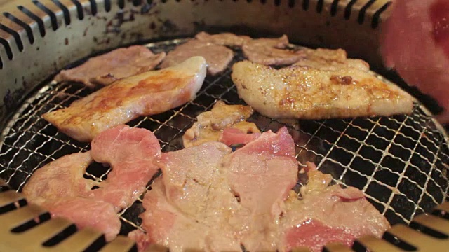 日式烤肉