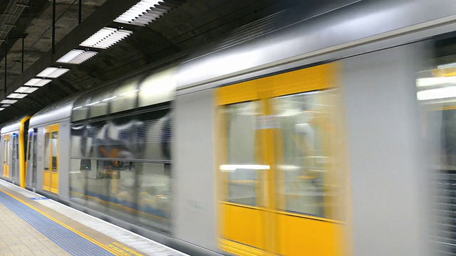詳情圖-悉尼通勤列車，澳大利亞