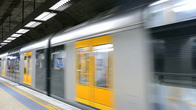 詳情圖-悉尼通勤列車，澳大利亞
