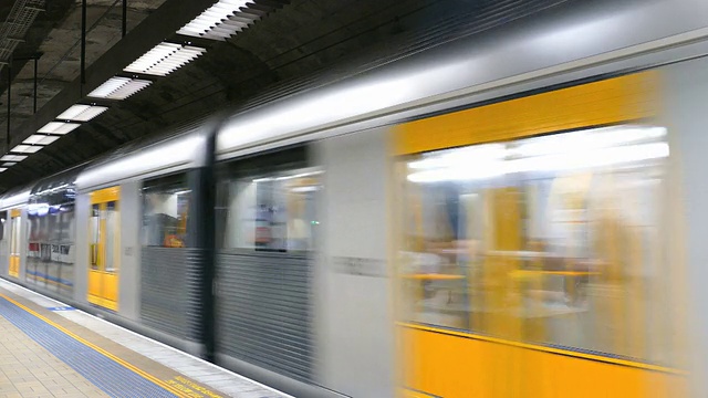 詳情圖-悉尼通勤列車，澳大利亞
