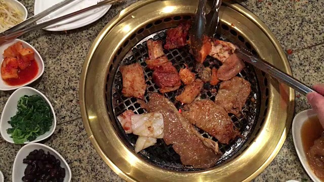 烤