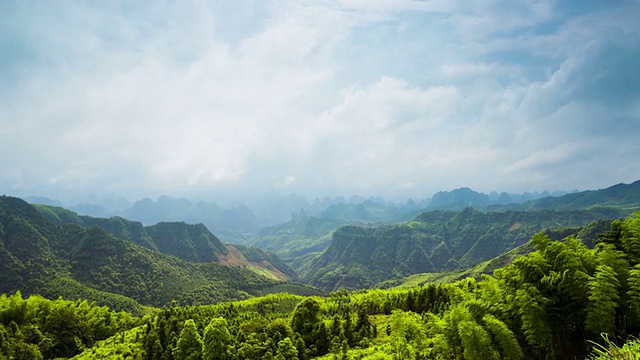 桂林山