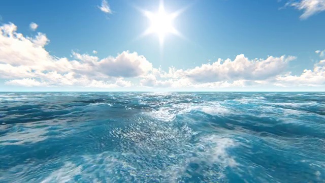 飛越海洋